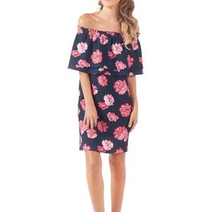 Mud Pie off shoulder dress NWT